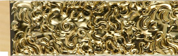 GOLD SWIRL