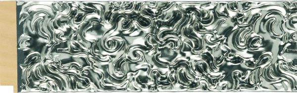 SILVER SWIRL