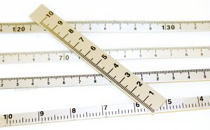 MEASURING SCALE (METRIC) FOR MORSO