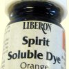 15ML CONCENTRATED SPIRIT DYE ORANGE