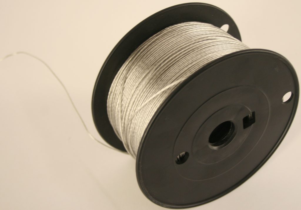 2.8MM STAINLESS STEEL PICTURE WIRE(142MTRS)