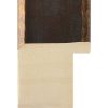 IRON WITH CREAM GOLD TRIM FLAT