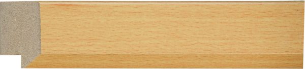 FLAT BEECH MDF ANGLED EDGE