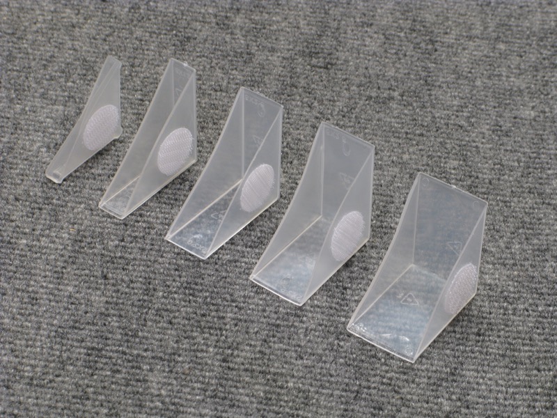 protective plastic corners