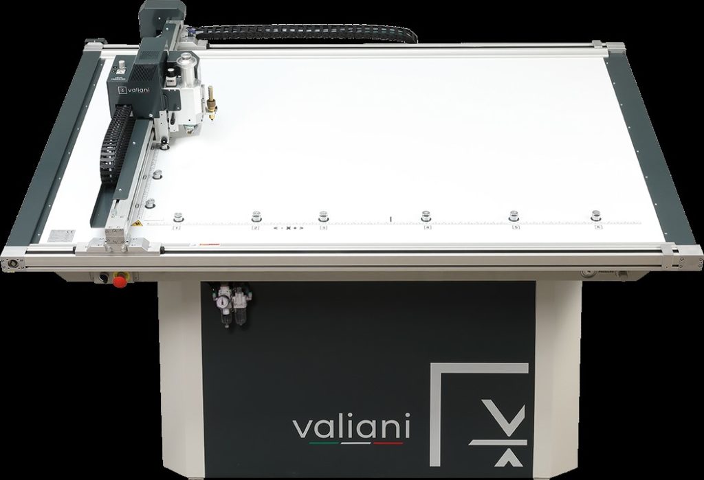 VALIANI NEXUS EDGE TWIN HEAD MOUNTCUTTER - DJ Simons